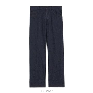 26SS Aspesi JEANS REGULAR 핏 0185G85701998 TP572778086