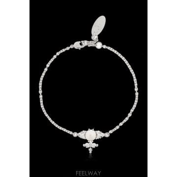 26SS 비비안 웨스트우드 BRACCIALE FEODORA 6102023D02P373P373 TP571832