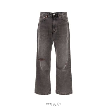 25FW 아워레가시 THIRD 컷 JEANS M4255THHIGHWAYCOFFEE TP575474022