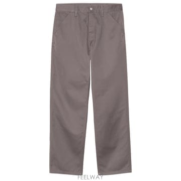 25SS 칼하트 SIMPLE PANT I0349072LQ0232 TP575942037