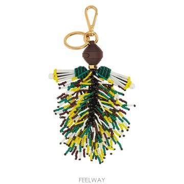 ETRO 25FW Etro CHARM WITH LITTLE MAN �� BANGS WP2I0041A1003S9890 T25FW Etro CHARM WITH LITTLE MAN �� BANGS WP2I0041A1003