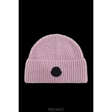 25FW Moncler Cap with 로고 patch K20933B00024M745454L TP577079