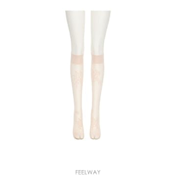 발렌티노 여성 양말