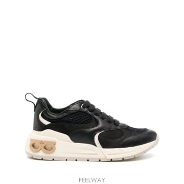 Ferragamo Gancini 스니커즈