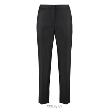 22SS 알렉산더 맥퀸 CROPPED TROUSERS 584873QJACB1000 TP571830362