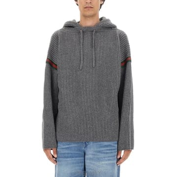 25FW 구찌 캐시미어 앤 울 스웨터 758112XKDH31160 TP571824130