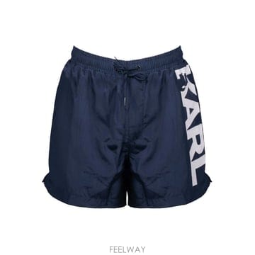 칼 라거펠트 Karl 로고 Boardshorts 230M2202310 TP575657175