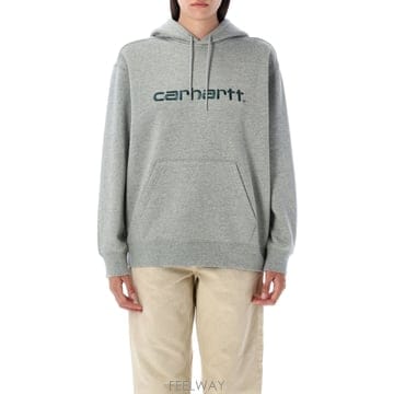 25FW 칼하트 후드 Carhartt 스웨트 셔츠 I03364832AXX TP571836092