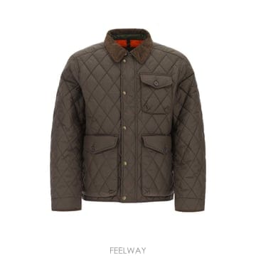 24FW 폴로 랄프 로렌 The quilted Beaton 자켓 710847071001 TP571830325
