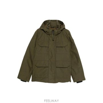 25FW 캐나다구스 Maitland 코튼 파카 코트 4662MT9049 TP575473368