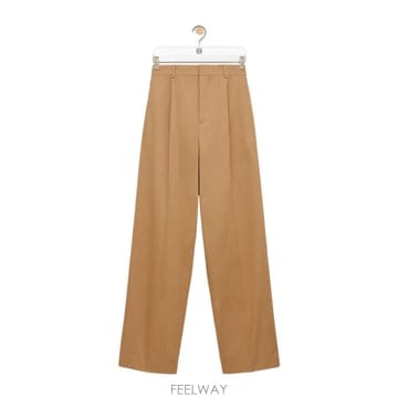 26SS Loewe 와이드 레그 팬츠 H526Y04X673430 TP572659653