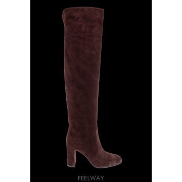 지안비토 로시 Heeled 부츠 Glen