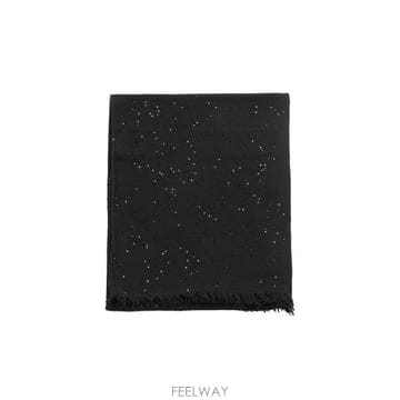 26FW 브루넬로 쿠치넬리 Sequined 캐시미어 앤 실크 스카프 MSC915029C101 TP572777