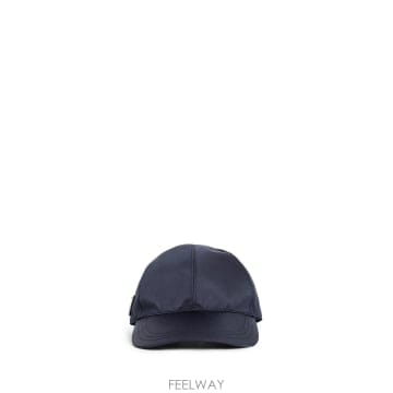 26SS 프라다 Re Nylon 베이스볼 Cap 2HC2742DMIF0008 TP571830255