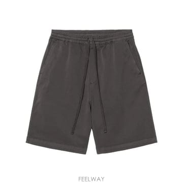 26SS 칼하트 Floyde sweatpants 쇼트 I03481787GD TP571848124