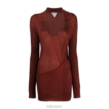 21FW 보테가베네타 RIBBED 스웨터 618567VKJM08857 TP575988943