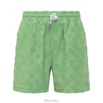26SS CASABLANCA Casablanca Jacquard Sponge 숏츠 MSP26JTR27101