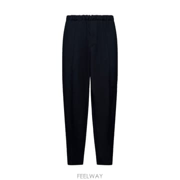 26SS 질샌더 SEMI FORMAL GABARDINE 팬츠 J21KA0012J70001402 TP57182