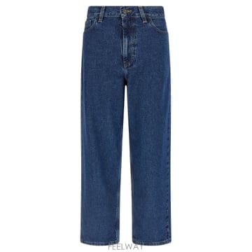 칼하트 W Brandon Pant 100  코튼 Smith 데님 I0358920106 TP571836008