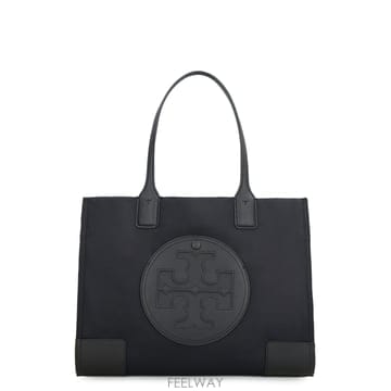 22FW 토리버치 Ella 미니 토트 백 in recycled nylon 88578001 TP57265817