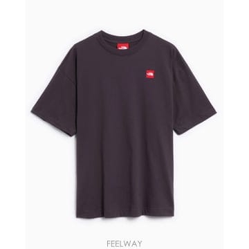 26SS 노스페이스 M REDBOX SS T 셔츠 NF0A8EG50SA10SA1 TP571844153