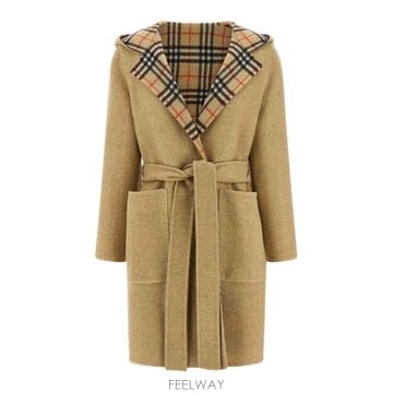 Burberry Reversible 코트 8113069 TP571835996
