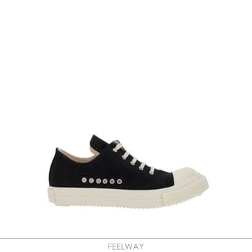 26SS 릭오웬스 익스트림 로우 SNEAKS DRKSHDW DU01F4822DOEH2911 TP5753824