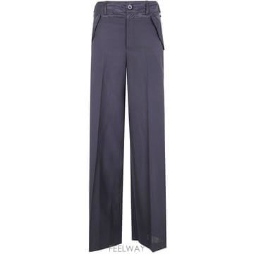 25FW Sacai SUITING MIX 팬츠 2507950001 TP577078903
