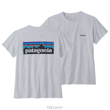 Patagonia 여성 아웃도어 t 셔츠 1168004WHITE TP575988914