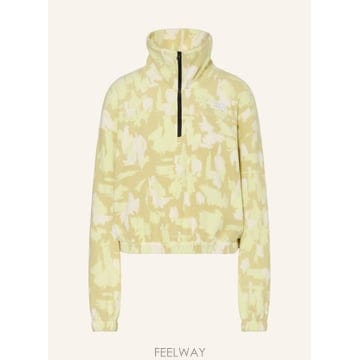 노스페이스 MOUNTAIN ATHLETICS Fleece 스웨트 셔츠 100296309319000 TP575
