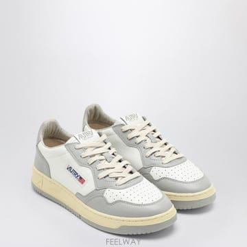 Autry MEDALIST 로우 SNEAKER AULMWB10 TP571823858
