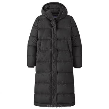 Patagonia 여성 아웃도어 윈드 브레이커 1023151BLACK TP575988903