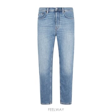24FW 아크네 Studios 아크네 Studios Organic 코튼 슬림 Jeans B00174863 T