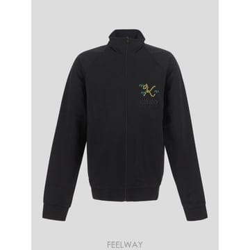 22FW KENZO 로고 트랙 자켓 FC65BL7904IP99J TP571823842