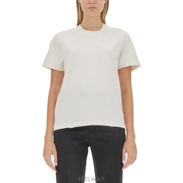 24SS 보테가베네타 라이트 웨이트 코튼 T 셔츠 744780VF1U09071 TP577089992