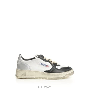 26SS Autry Medalist 로우 Super Vintage sneaker AVLWSV11 TP5718