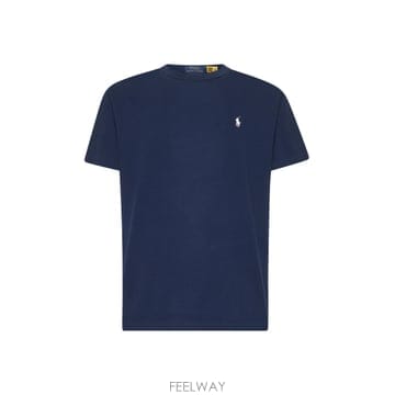 26FW 폴로 랄프 로렌 T 셔츠 710916698018 TP570381089