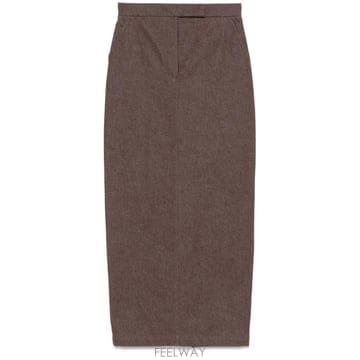 25SS 막스마라 롱 스커트 PIANOSA 2511101013600742002 TP575476779