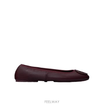 26FW 토리버치 Reva Travel Ballerina 174536601 TP570641162