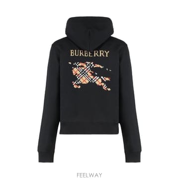 25FW Burberry 코튼 후드티 8110966163735A1189 TP575476756