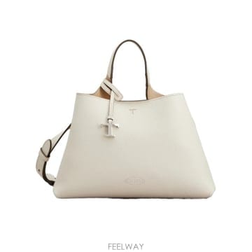 26SS TOD S 스몰 레더 핸드백 XBWAPAJ0200QRI1O92 TP570443408
