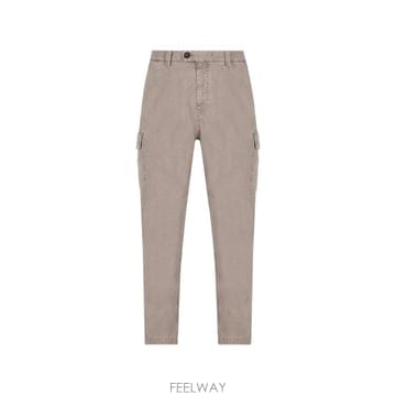 26FW 브루넬로 쿠치넬리 맨즈 casual 팬츠 M225NF1890C6334 TP578397547