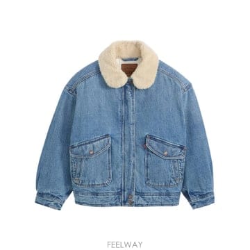 25FW Levi s 여성 수트 003JF0001 TP577739604