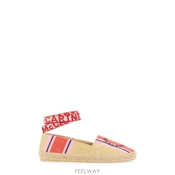 23SS 스텔라 매카트니 ESPADRILLES GAIA 810168E000916935 TP577089936