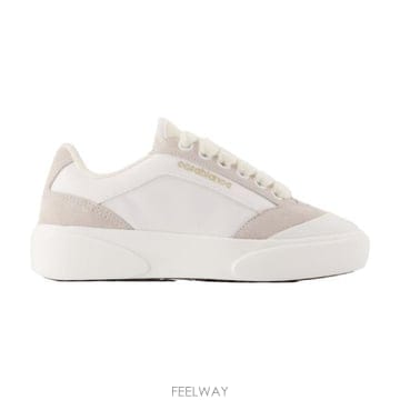 26FW CASABLANCA 여성 스니커즈 ASNK02501WWHITE TP578397533