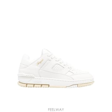 26SS 악셀아리가토 악셀아리가토 Area Lo 화이트 베이지 Sneaker F1571001 TP571125