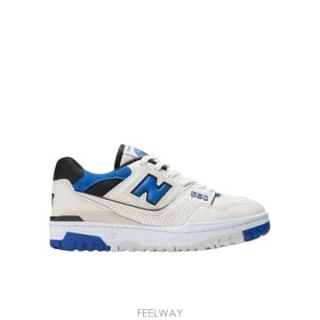 24SS 뉴 Balance 550 PREMIUM 레더 스니커즈 슈즈 BB550VTA TP577089931