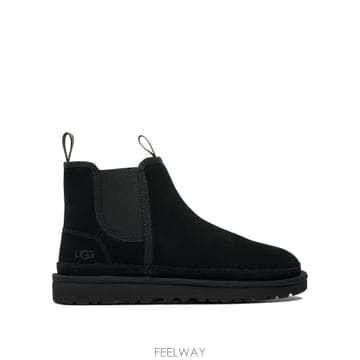 어그 네우멜 첼시부츠 BLK