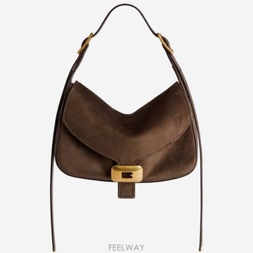 Balenciaga Clicca 미디움 숄더 백 8686722ACJ82255 TP575382329