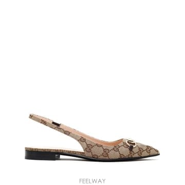 25SS 구찌 Original GG ballet flats 7865922HK809763 TP575470159